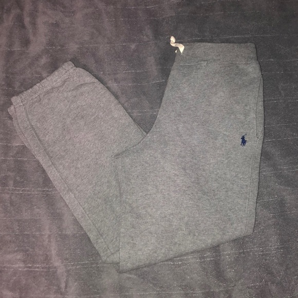 Polo Ralph Lauren Other - Gray polo joggers